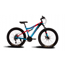 26" велосипед Unicorn-SHARK 26" СИНІЙ 26" велосипед Unicorn-SHARK 26" СИНІЙ