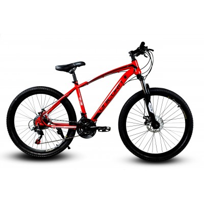 26" велосипед Unicorn-SPEED 26" ЧЕРВОНИЙ