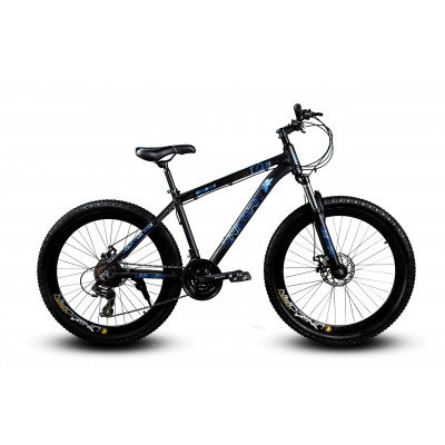 26" велосипед Unicorn-ROCKET 26" АЛЮМІНІЄВІЙ СИНІЙ
