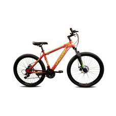 26" велосипед Unicorn-INSPIRER 26" ЧЕРВОНИЙ
