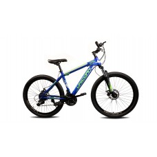 26" велосипед Unicorn-INSPIRER 26" Синій