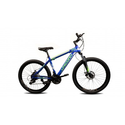 26" велосипед Unicorn-INSPIRER 26" Синій