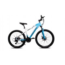 26" велосипед Unicorn-RISE 26" БЛАКИТНИЙ 26" велосипед Unicorn-RISE 26" БЛАКИТНИЙ