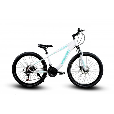 26" велосипед Unicorn-MIGEER GLORY 26" БІЛИЙ