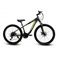 26" велосипед Unicorn-MIGEER GLORY 26" ЧОРНО-ЖОВТИЙ 26" велосипед Unicorn-MIGEER GLORY 26" ЧОРНО-ЖОВТИЙ