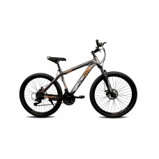 26" велосипед Unicorn-SPIDER 26" СЕРЫЙ 26" велосипед Unicorn-SPIDER 26" СЕРЫЙ