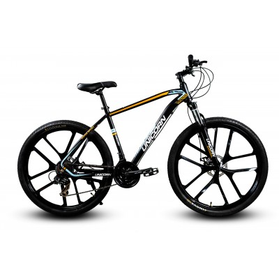 27.5" велосипед Unicorn-Migeer 27.5" АЛЮМІНІЄВИЙ литі колеса