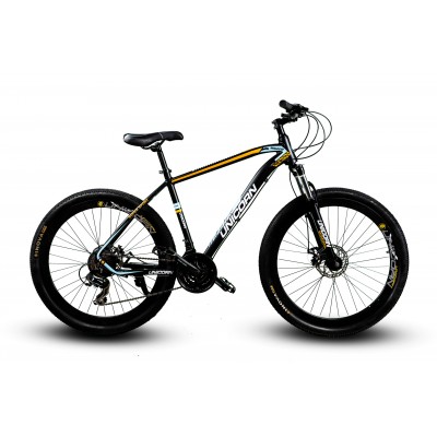 27.5" велосипед Unicorn-Migeer 27.5" АЛЮМІНІЄВИЙ