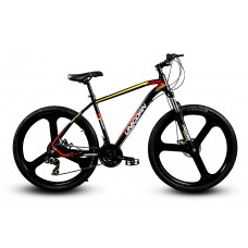 27.5" велосипед Unicorn-Migeer 27.5" АЛЮМІНІЄВИЙ литі колеса