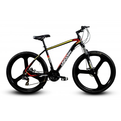 27.5" велосипед Unicorn-Migeer 27.5" АЛЮМІНІЄВИЙ литі колеса