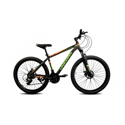 27.5" велосипед Unicorn-PILOT 27.5" АЛЮМІНІЄВИЙ