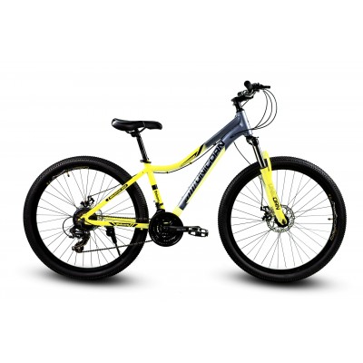 27.5" велосипед Unicorn-Colibry 27.5" АЛЮМІНІЄВИЙ