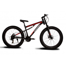 26" велосипед фетбайк Unicorn-Godzilla NEW 26 (спиці) 26" велосипед фетбайк Unicorn-Godzilla NEW 26 (спиці)