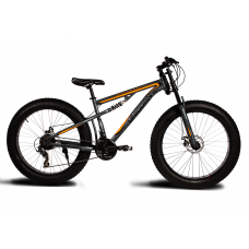 26" велосипед фетбайк Unicorn-Godzilla NEW 26 (спиці) 26" велосипед фетбайк Unicorn-Godzilla NEW 26 (спиці)