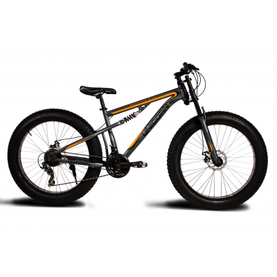 26" велосипед фетбайк Unicorn-Godzilla NEW 26 (спиці)