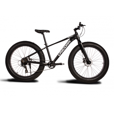 26" велосипед фетбайк Unicorn-Grizzly 26 (спиці)