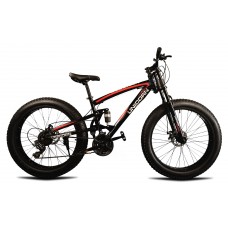26" велосипед фетбайк Unicorn-Godzilla 26 (спиці)